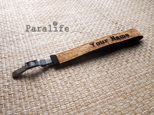 Paralife情人节礼物手绳相机腕带