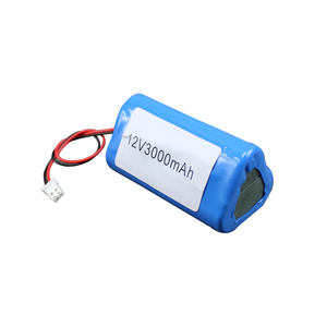 11.1/12.6/12V锂电池18650电池组3000mah大圣野马至尊宝电媒电池