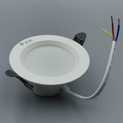 LED筒灯阳光风月筒灯卧室客厅筒灯嵌入式LED筒灯阳光照明商超办公