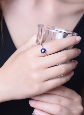 斯里兰卡女戒买一送一包邮证书