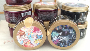 日本本土 loretta 洛丽塔发蜡蓬松发泥 自然持久定型2.5 4.0 6.5