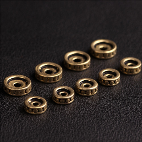 diy车轮手串饰品配件藏式佛珠