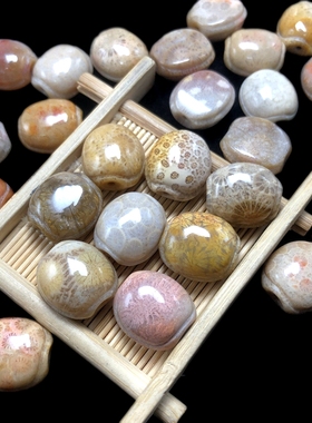 龟壳手链珊瑚玉民族风