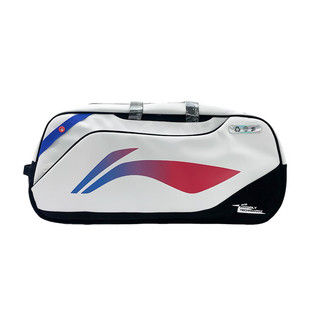 2025新款 李宁羽毛球包ABLV079大容量隔热层双肩手提包