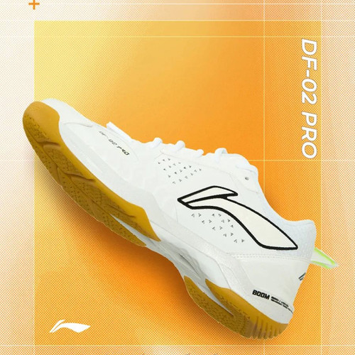 2025新款李宁羽毛球鞋刀锋 II PRO男女款专业比赛运动鞋AYZV001