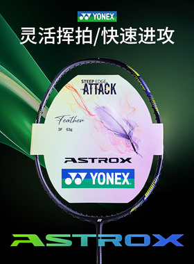 尤尼克斯羽毛球拍天斧22全碳素超轻进攻型AX22单拍yy天斧22LT