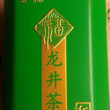 中国知福龙井茶叶春茶绿茶雨前条形状炒青罐装小袋装正宗鲜茶特价