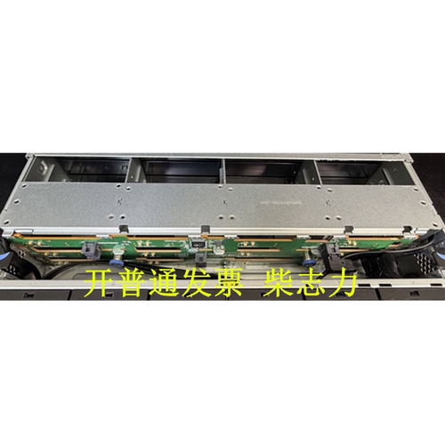 适用于01PE984联想HR650X服务器硬盘背板SAS 3.5寸 12盘位 8盘U.2