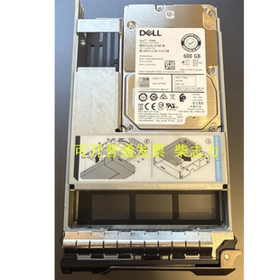 适用于DELL T620 T330 T140 T610 T320服务器硬盘600G 15K SAS