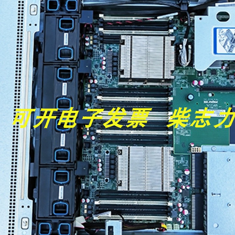 浪潮NF5280M4服务器 散热器 风扇 CPU E5-2609 2620 2630 2603 V4