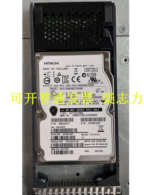 NetApp 900G 10K 2.5 SAS X423A-R5硬盘FAS3270 6030 6200 3040