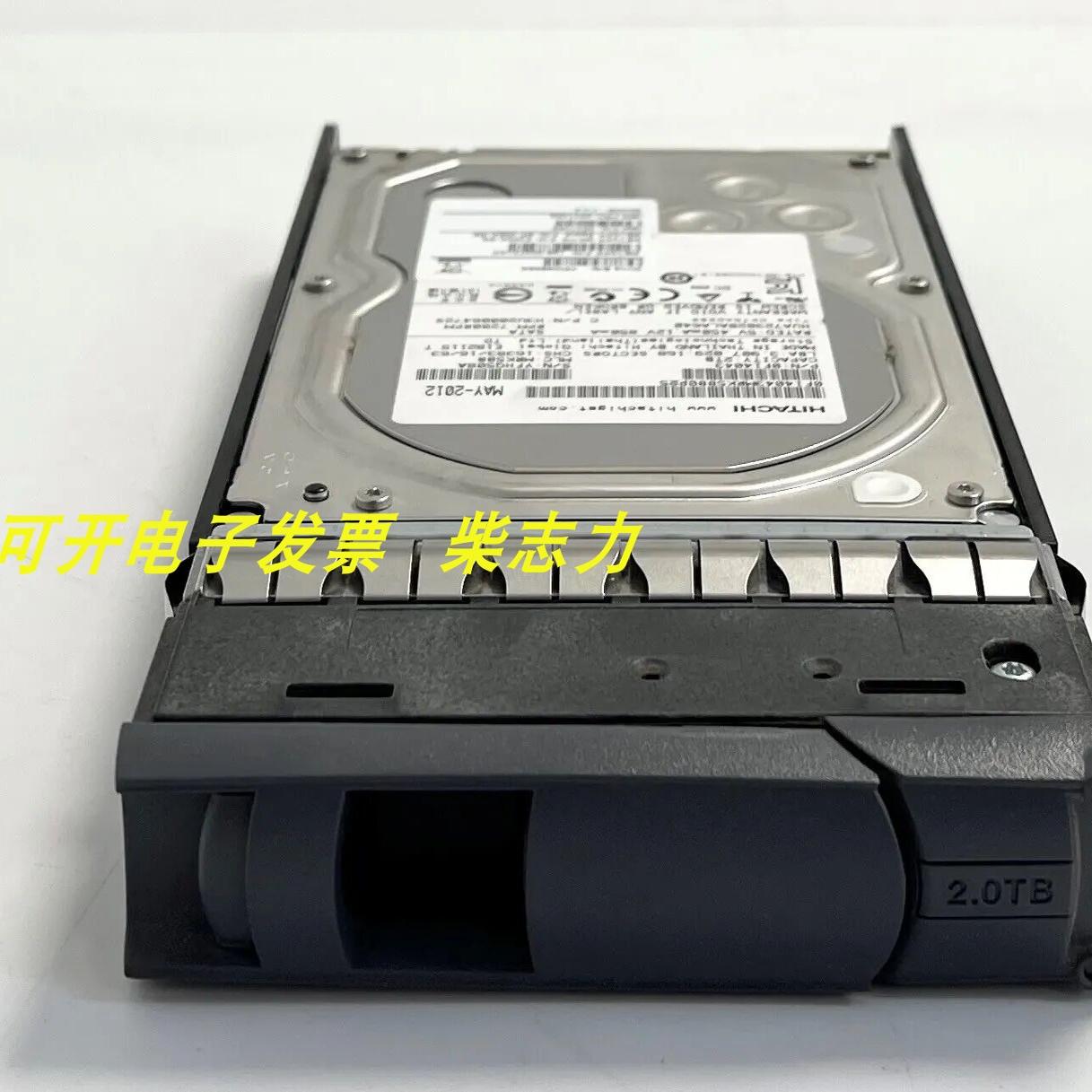 NetApp 108-00270 2T SATA 3.5 7.2K硬盘FAS6290 FAS3240 FAS6080