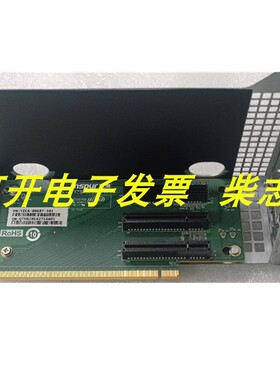 适用浪潮YZCA-00687扩展NF5280M4 SA5212服务器Riser PCI-E转接卡