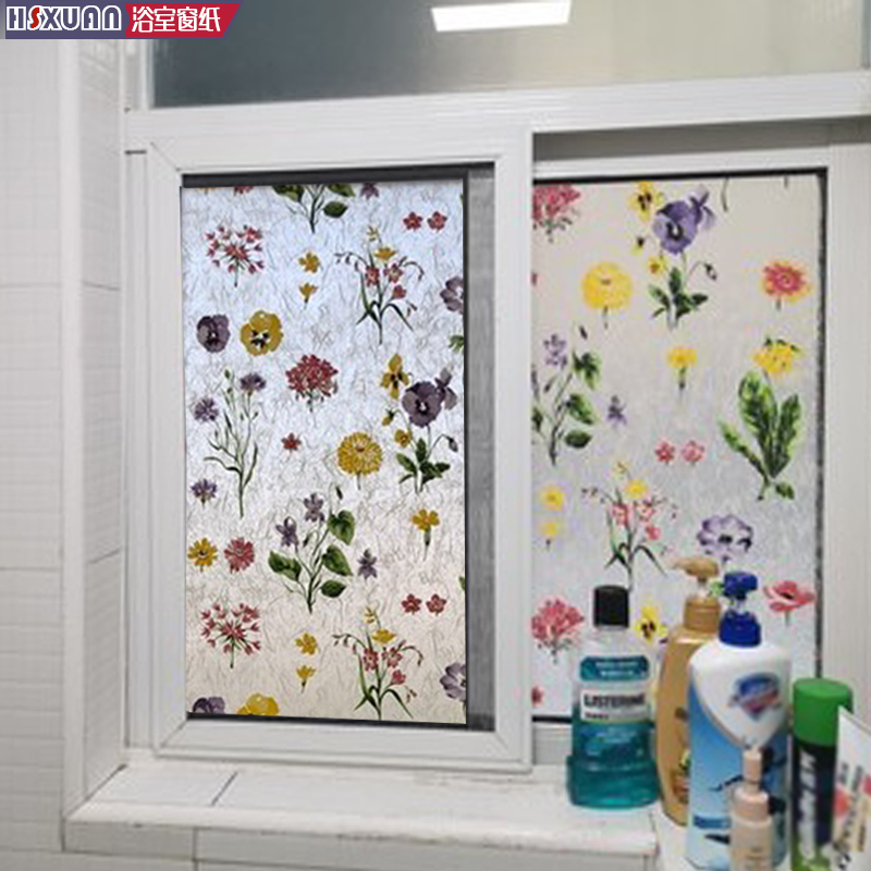 静电贴磨砂玻璃纸遮光窗户玻璃贴防窥浴室玻璃门窗贴纸透光不透明在类目 家居饰品, 贴饰, 瓷砖/玻璃贴中 - 来自Buy2taobao.com提供专业的淘宝代购服务