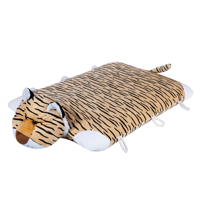 天然乳胶枕头泰国进口青少年卡通