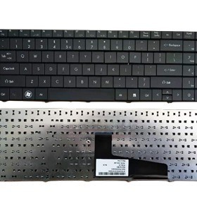 适用神舟 A560P-I3 I5 I7 D1 D2 D3 D4 D5 K580P I7 D5键盘QTH6