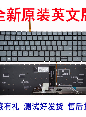 DELL Inspiron 灵越15-3511 3515 15 5515 7510 16 Plus 7610键盘