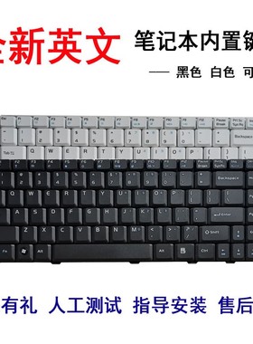 神舟优雅A460P-I3G D6\A460P-B95 D3\键盘A460N-I3-i5 D1 D2