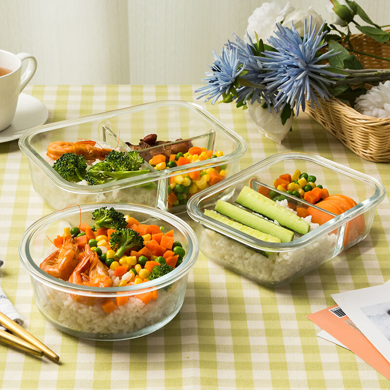 JALOCOOK嘉乐扣耐热玻璃保鲜盒