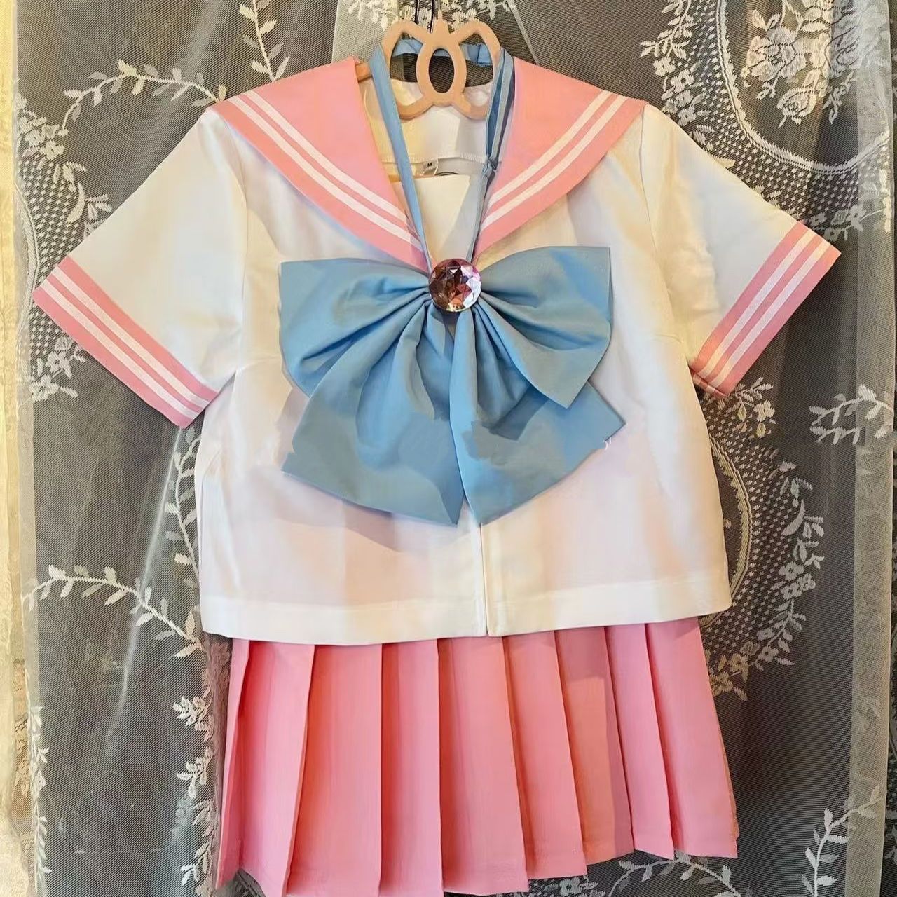 bodyline复刻水手服美少女战士稀有色jk制服日系学院风套装女套裙