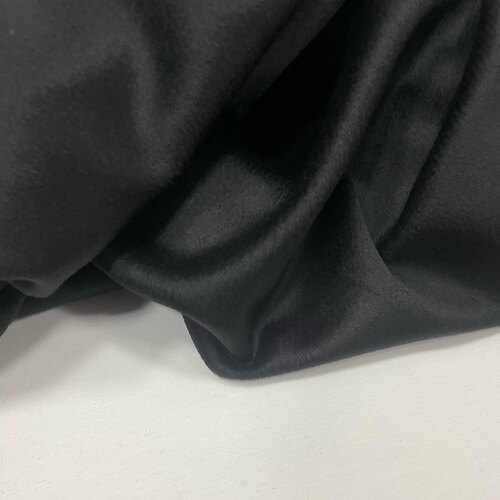 高档单面羊绒大衣连衣裙面料全澳毛羊绒山羊绒裤子料布头