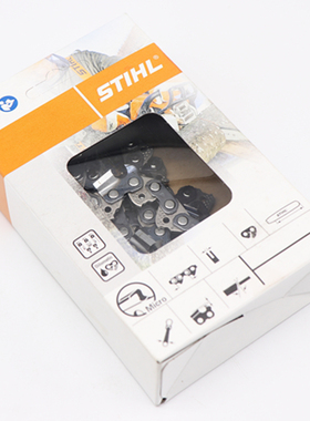 包邮大3/8汽油锯MS381/382斯蒂尔链条365/37218寸20寸进口链条