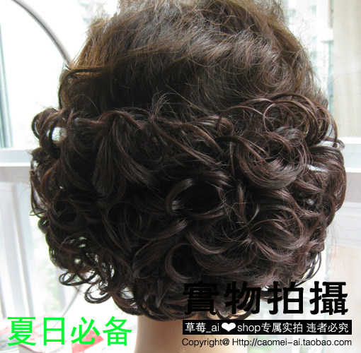 Extension cheveux - Ref 220298 Image 3