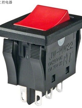 船形开关JWL21RCA