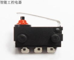 微动开关WS12-FZSW3Q-F200-B9