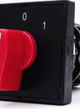 旋转开关3LB4-230-4AK02