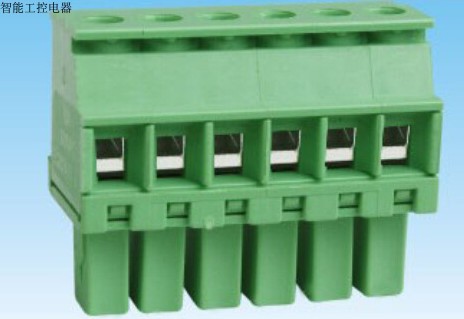 连接器 J15EDGKB-3.81