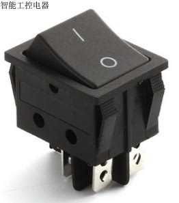 船形开关 XX-604SB3