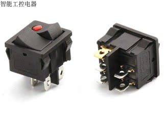 船形开关 XX-604DA1