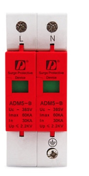 浪涌保护器ADM5-60KA-2P