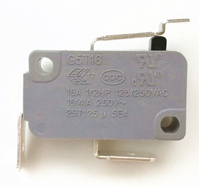 微动开关G5T16-C2P200A04-05