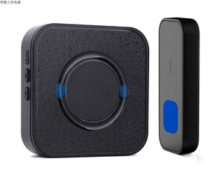 无线智能门铃N6K 1T1