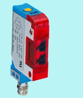 光电开关WL170-P420