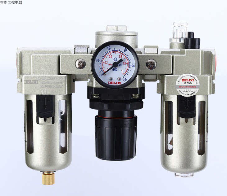 三联件AC3000-02空气过滤器