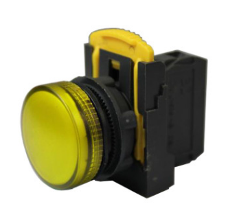 指示灯MB5-L-Y-D4LK