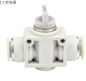 亚德客气动快速接头AHVFF12-12B