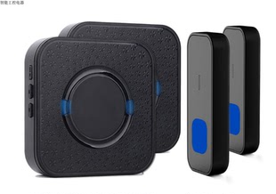 无线智能门铃N6K 2T2