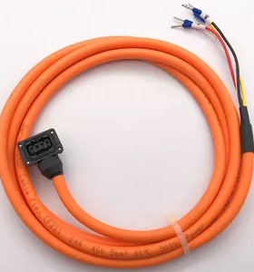 伺服电机连接器MR-PWS1CBL5M-A1-H