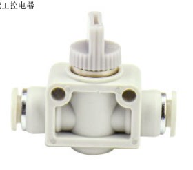 气动快速接头AHVFF08-08B