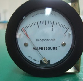 TE5000型微压差表(0～500Pa)