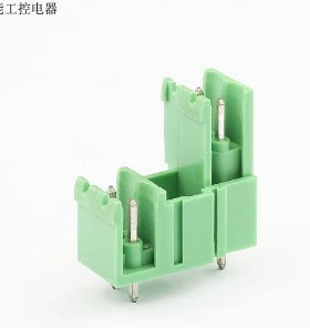 永星插拔式接线端子2针YE120-500M/YE120-508M