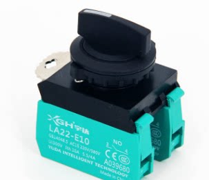 按钮开关 LA22E-20X/FFU