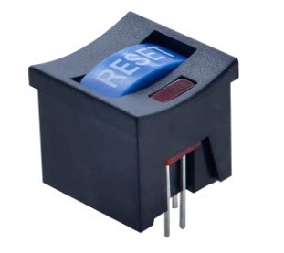 无锁自复位开关pb07-ub-1r1