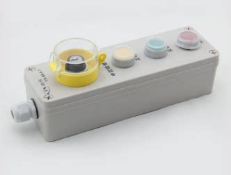 按钮开关YX-SK4-1-0825 - 封面