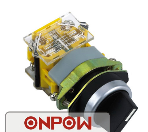 选择开关 LAS0-B1Y-□X/21/△