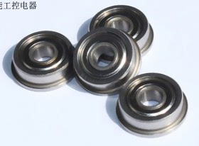 深沟球轴承 F605ZZ